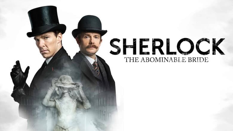 Sherlock: The Abominable Bride still 1