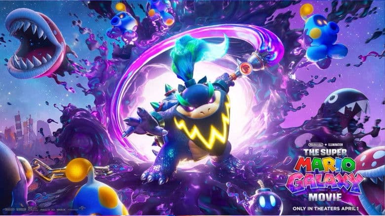 The Super Mario Galaxy Movie still 9
