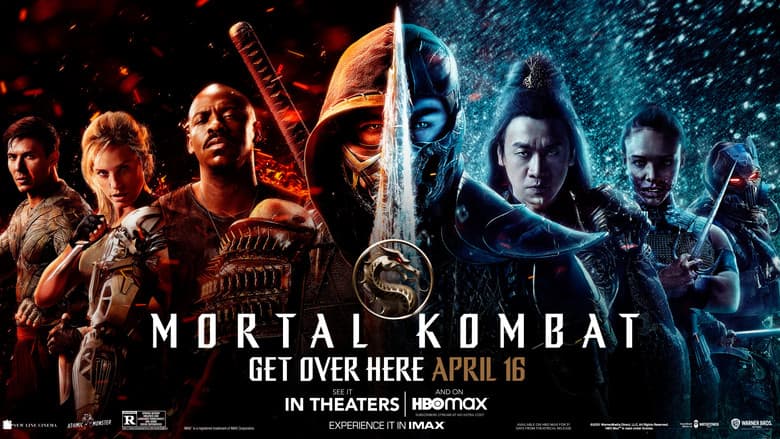 Mortal Kombat still 5