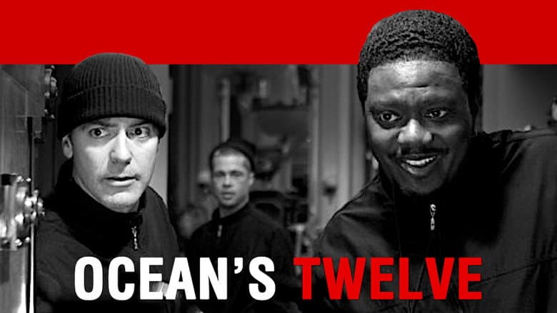 Ocean's Twelve still 5