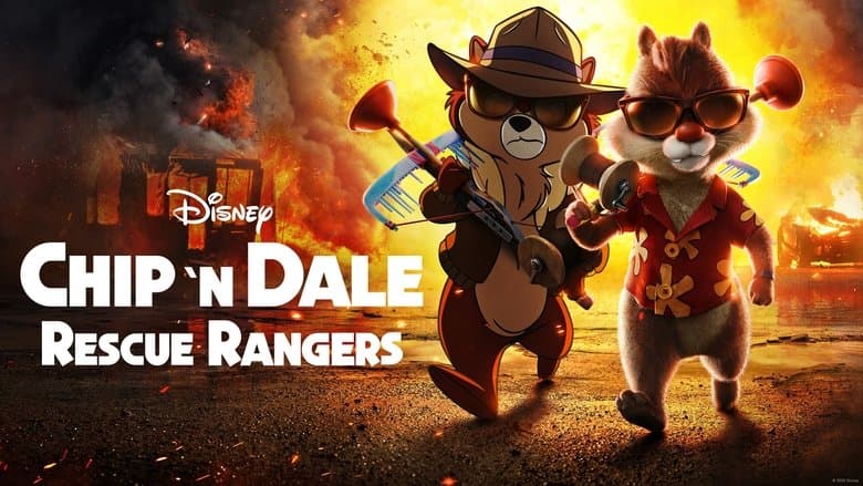 Chip 'n Dale: Rescue Rangers still 1