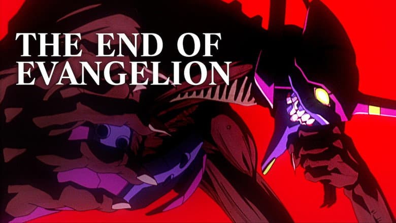 Neon Genesis Evangelion: The End of Evangelion still 2