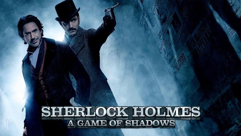 Sherlock Holmes: A Game of Shadows still 2