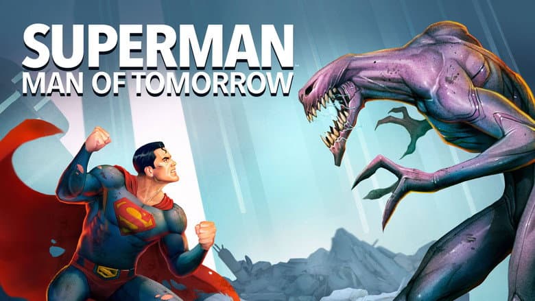 Superman: Man of Tomorrow still 4