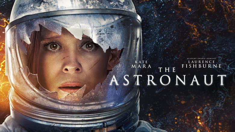 The Astronaut still 4