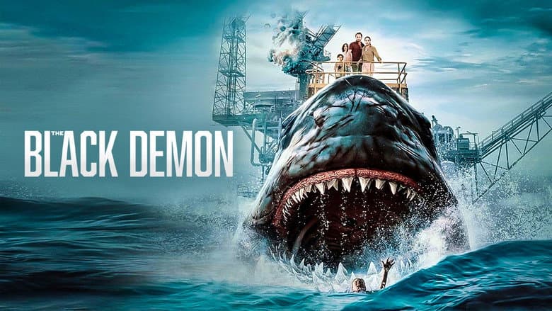 The Black Demon still 7
