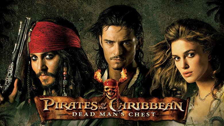 Pirates of the Caribbean: Dead Man's Chest still 6