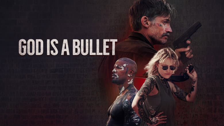 God Is a Bullet still 2