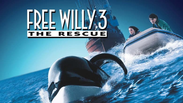 Free Willy 3: The Rescue still 1