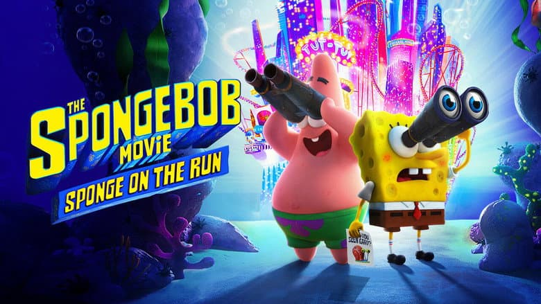 The SpongeBob Movie: Sponge on the Run still 1
