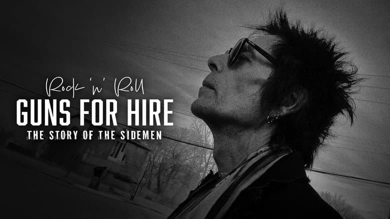 Rock 'n' Roll Guns for Hire: The Story of the Sidemen still 1