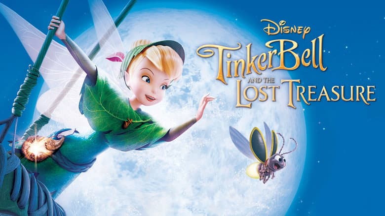 Tinker Bell and the Lost Treasure still 2