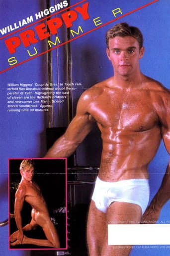 Preppy Summer poster