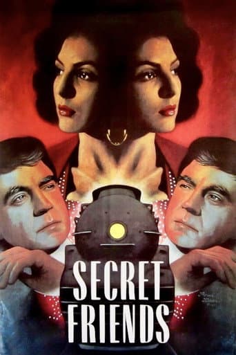 Secret Friends poster