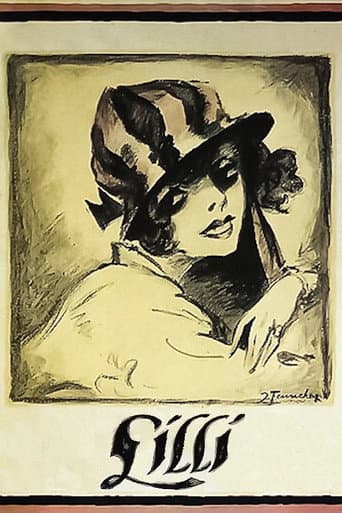Lilli poster