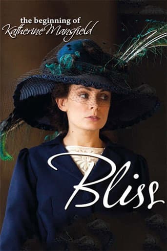Bliss poster