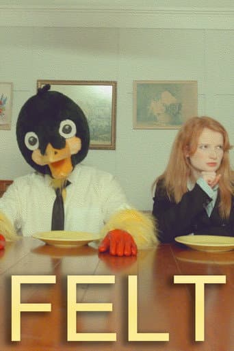Felt poster