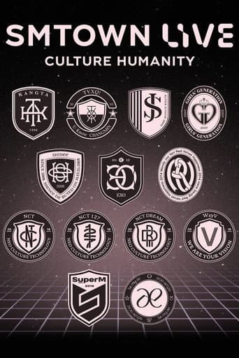 SMTOWN LIVE | Culture Humanity poster
