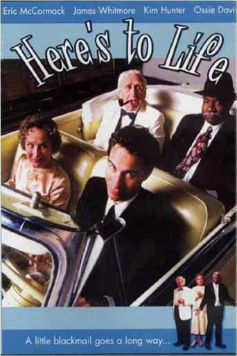 Here's to Life! poster