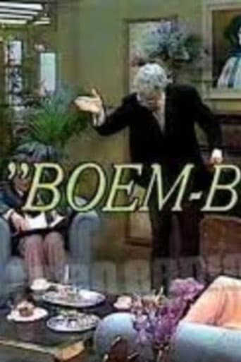 Boem-Boem poster