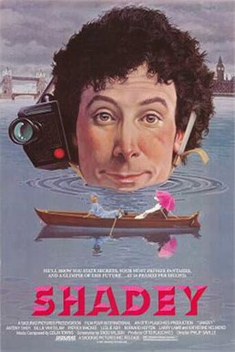 Shadey poster