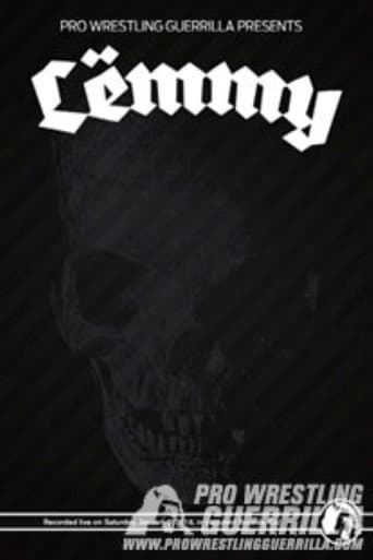 PWG: Lëmmy poster