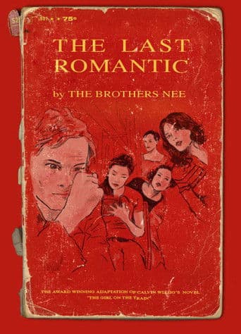 The Last Romantic poster