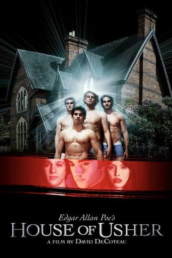 House of Usher poster