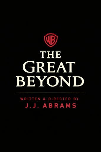The Great Beyond poster