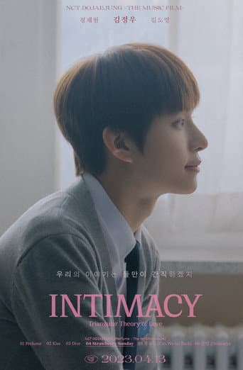 Intimacy: Triangular Theory of Love poster