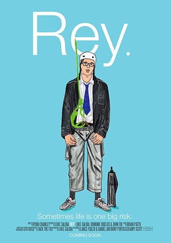 Rey poster