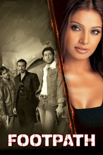 Footpath poster