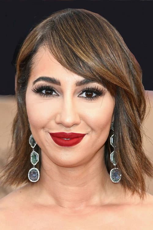 Jackie Cruz headshot