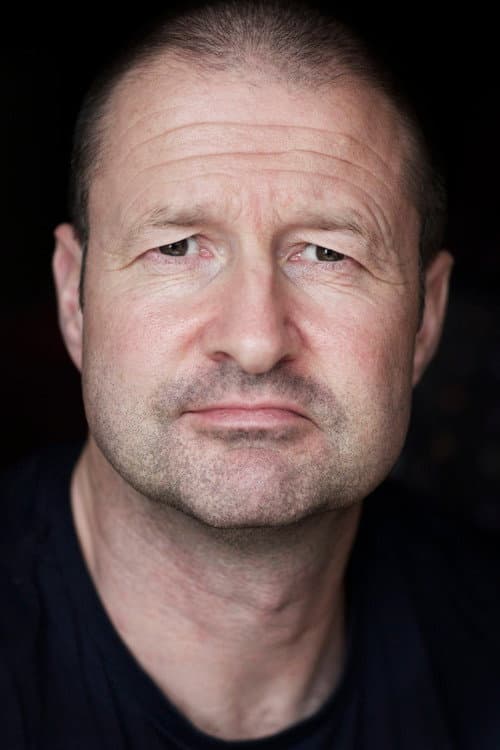 Nick McGinley headshot