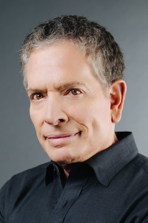 David Zucker headshot