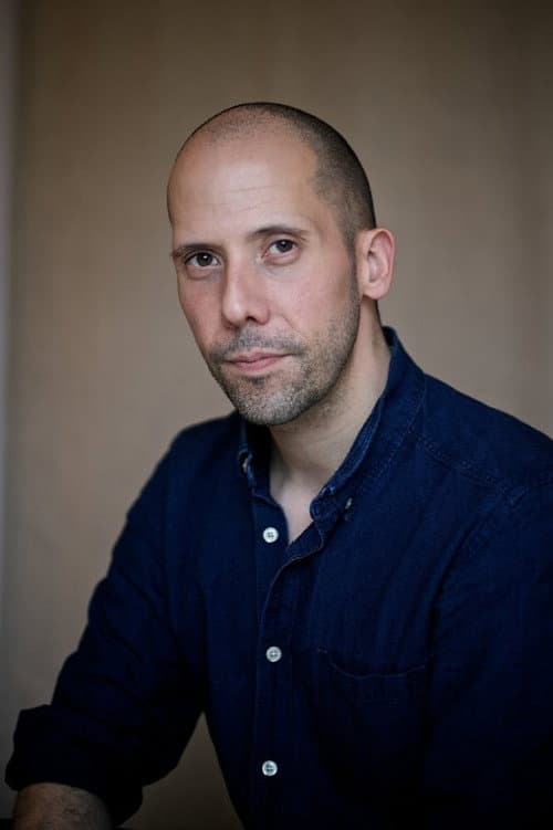 Simon Nader headshot