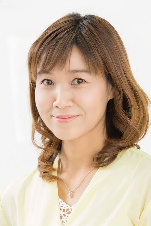 Yuriko Yamaguchi headshot