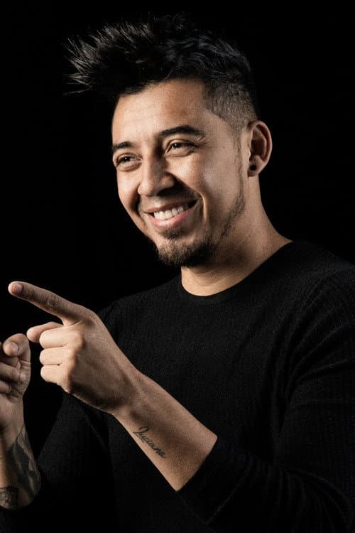 Yedinson Flórez headshot