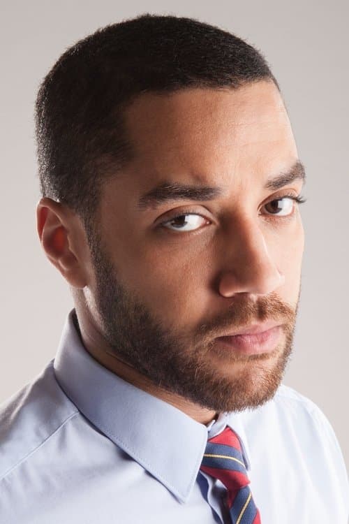 Samuel Anderson headshot