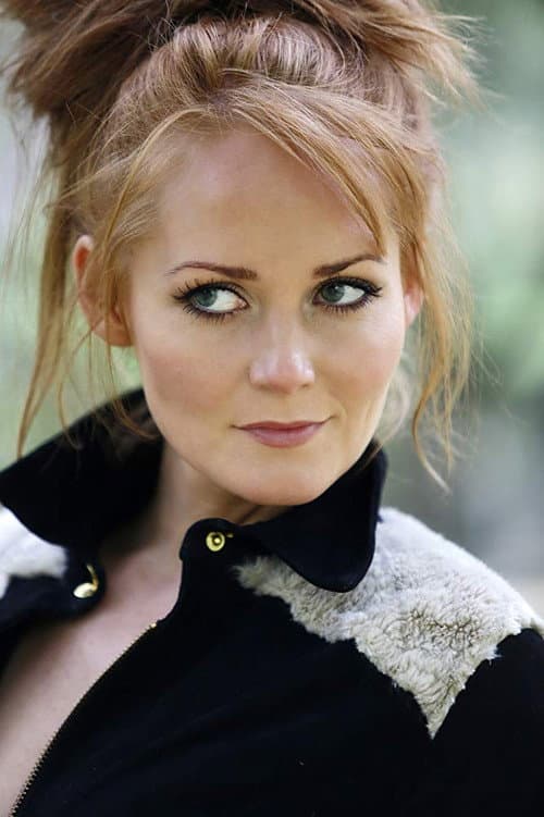 Ágústa Eva Erlendsdóttir headshot
