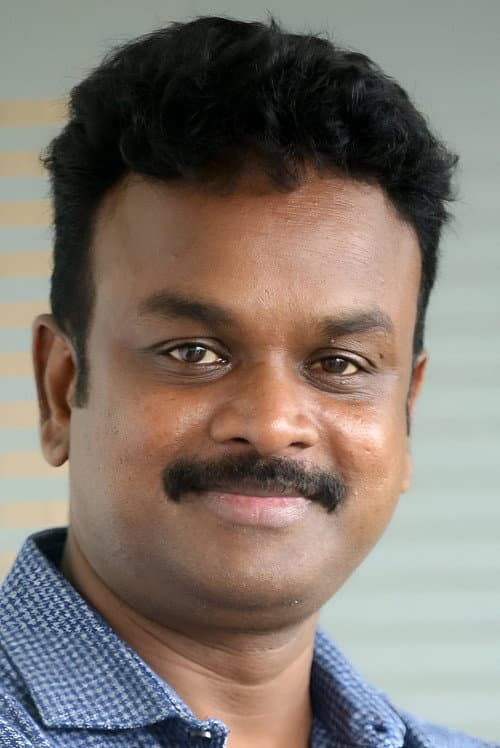 Bhaskar headshot