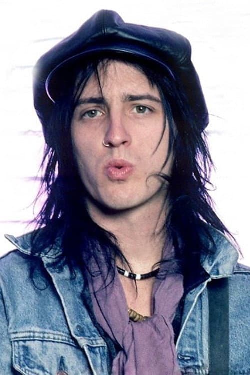 Izzy Stradlin headshot