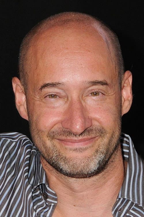 Michael Finch headshot