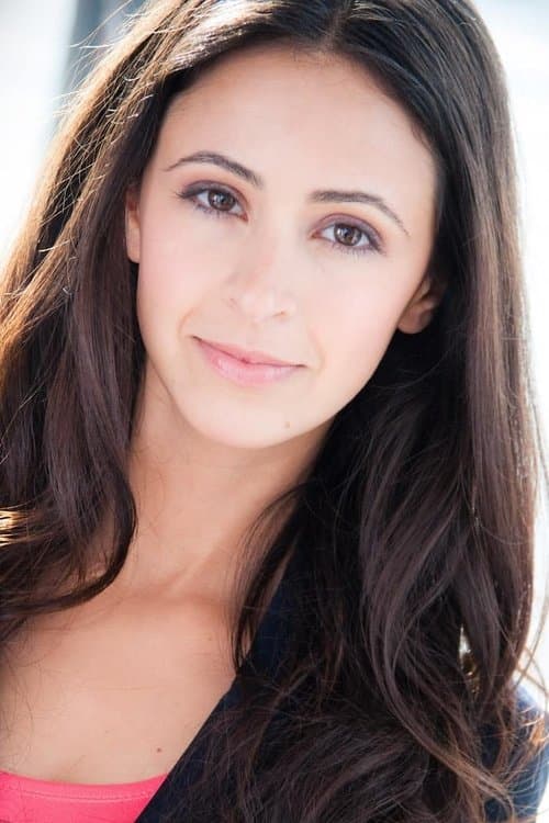 Jessica DiCicco headshot