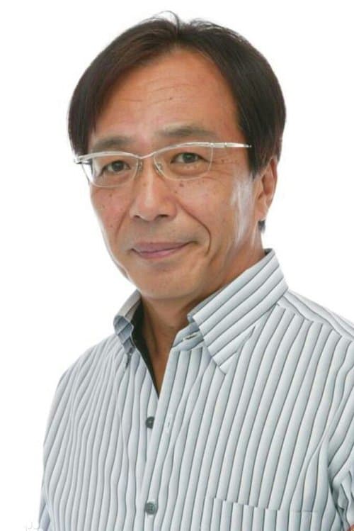 Hideyuki Tanaka headshot