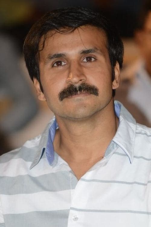 Ravi Prakash headshot