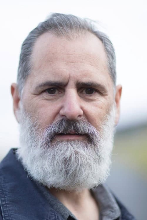 John Kazek headshot