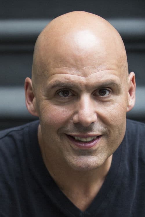 Joe Basile headshot