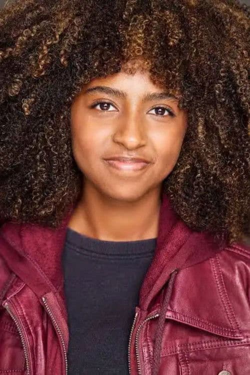 Amari McCoy headshot