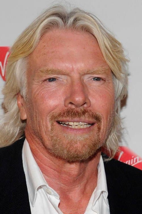 Richard Branson headshot